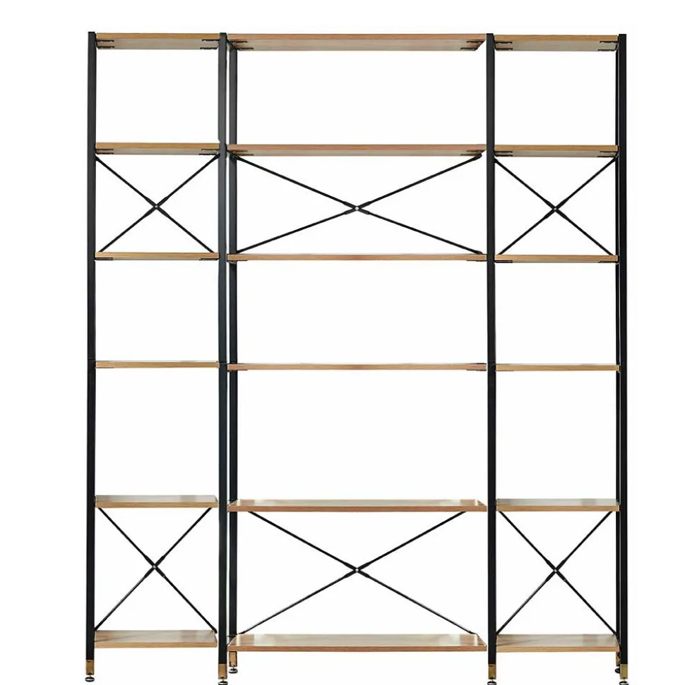 Garderoben Regal im Industry und Loft Stil - Special