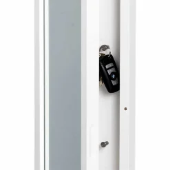 Garderoben Schlüsselkasten Gorfu miit Spiegel