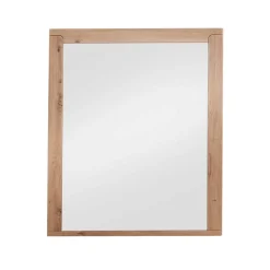 Garderoben Spiegel in Wildeiche Optik - Carry