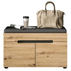 Garderobenbank mit Stauraum - Norja