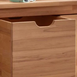 Garderobenbank mit Stauraum Kisten - Shimousa