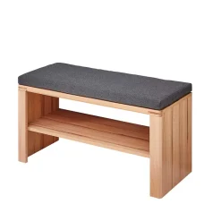 Garderoben-Kombination Möbel-Set - Viktorion (dreiteilig)