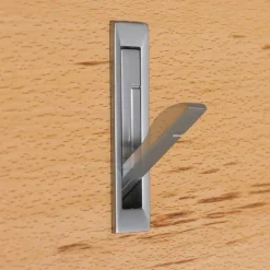 Garderobenleiste Wislama mit Klapphaken