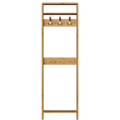 Garderobenmöbel Flureinrichtung Set - Etvina (vierteilig)