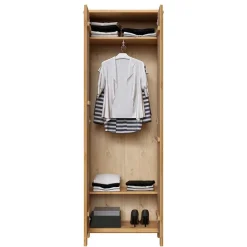 Garderobenmöbel Flureinrichtung Set - Etvina (vierteilig)