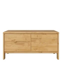 Garderobenmöbel Flureinrichtung Set - Etvina (vierteilig)