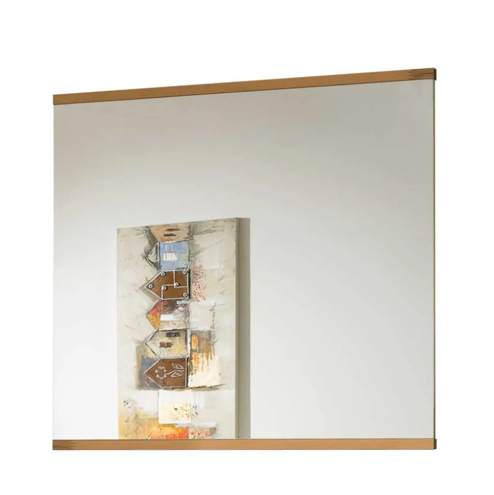 Garderobenmöbel Set Wislama aus Kernbuche (dreiteilig)