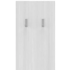 Garderobenpaneel in Eukalyptus Holzoptik - Hollie