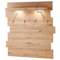 Garderobenpaneel in Holz Optik Wildeiche - Symbrosia