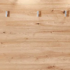 Garderobenpaneel in Holz Optik Wildeiche - Symbrosia