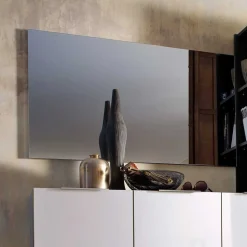 Garderobenspiegel Cariola ohne Rahmen