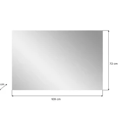 Garderobenspiegel in zwei Größen - Rugova