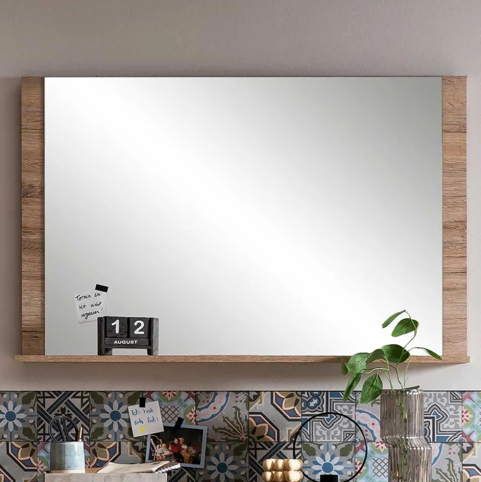 Garderobenspiegel 111x71x12 cm - Joha