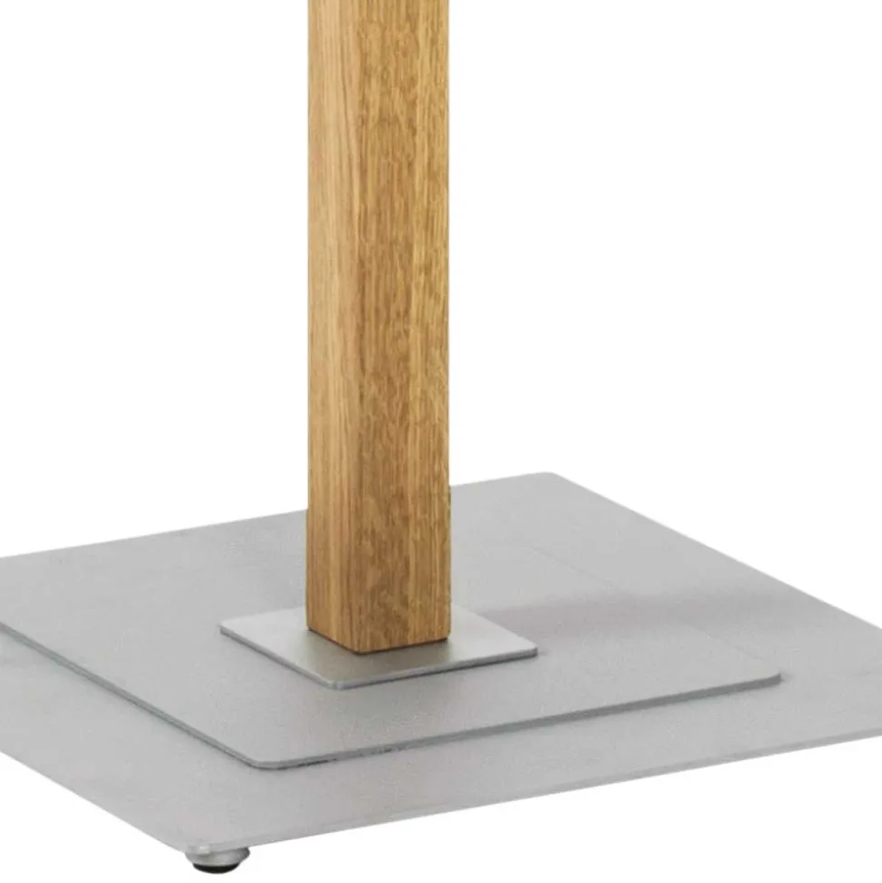 Garderobenständer aus Eiche Massivholz - Lagaska