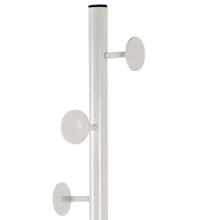 Garderobenständer aus Metall & Marmor - Rupicon