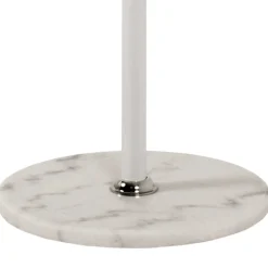 Garderobenständer aus Metall & Marmor - Rupicon