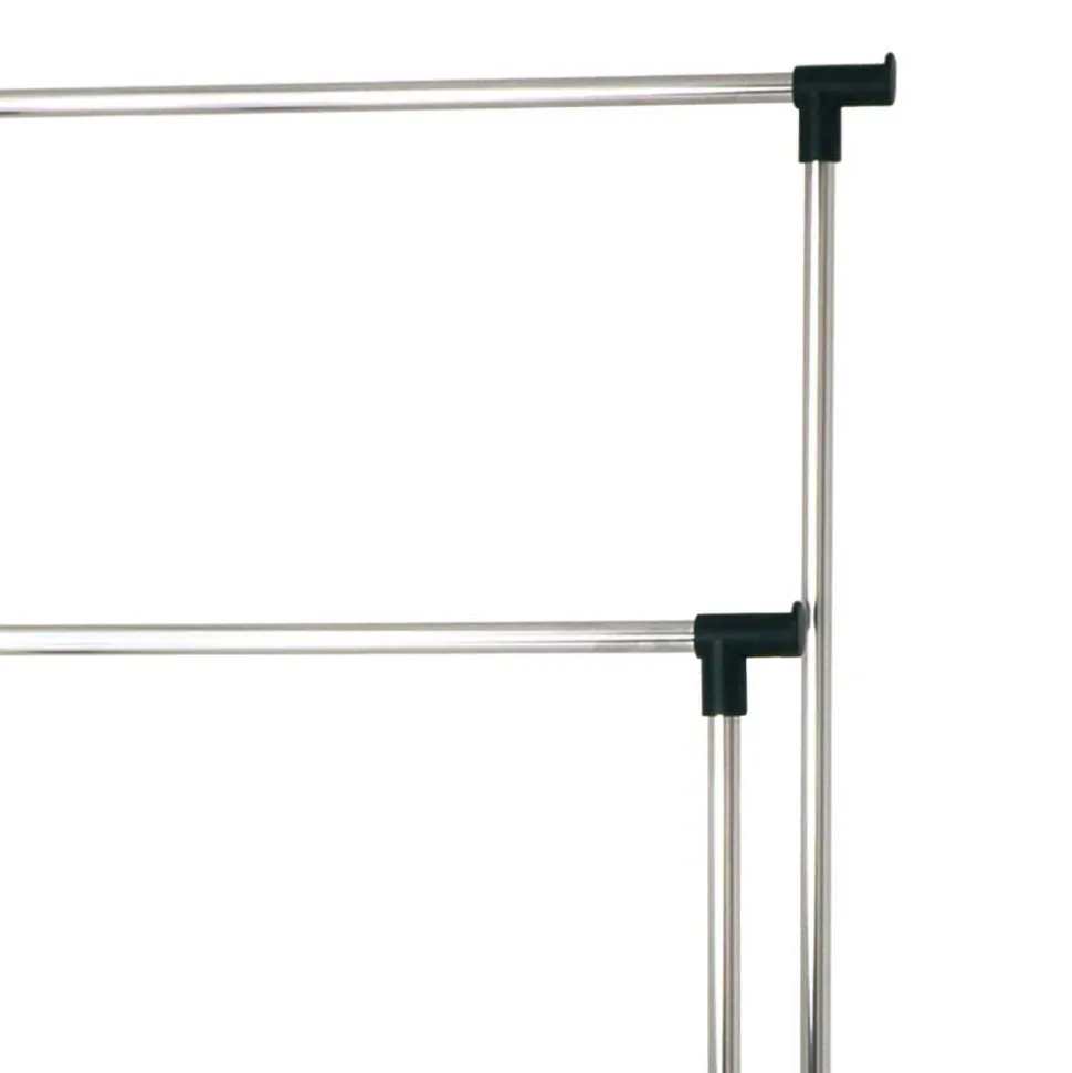 Garderobenständer Bian mit Rollen