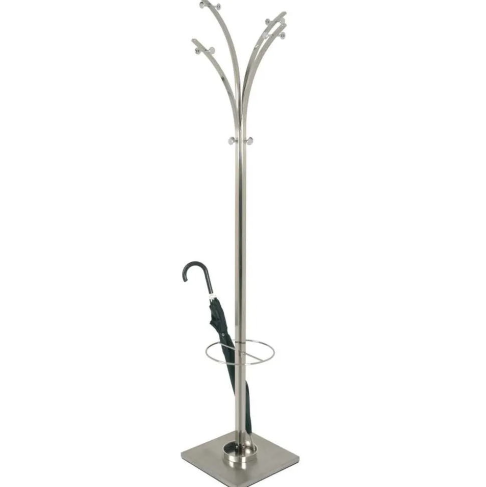 Garderobenständer Salome mit Schirmständer