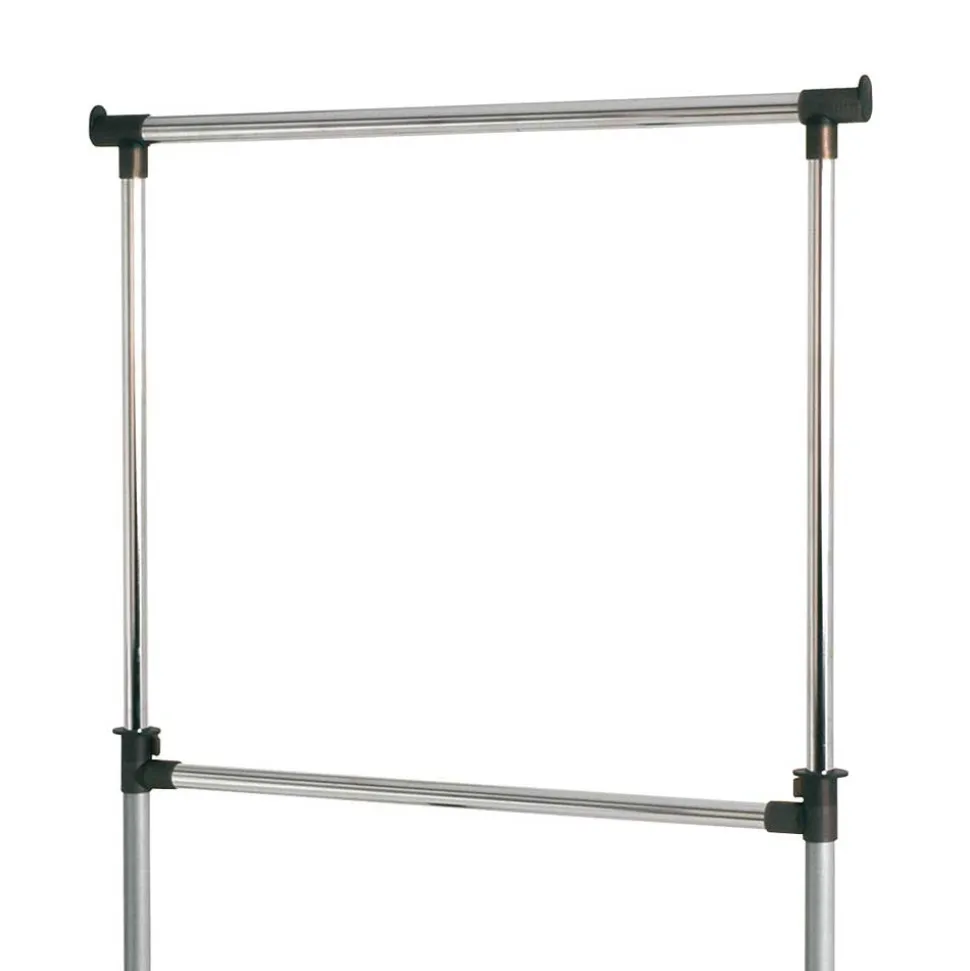 Garderobenständer Ufo 44 mit zwei Stange