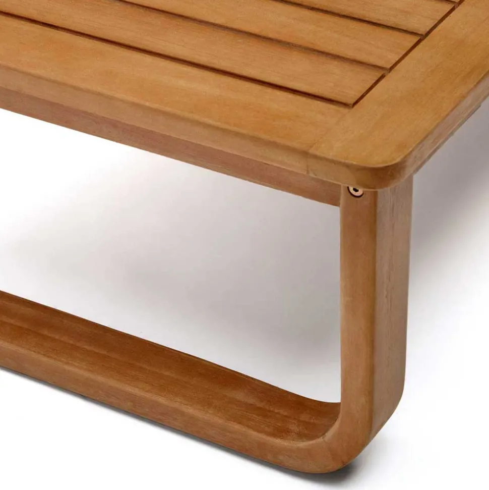 Garten Couchtisch aus Eukalyptusholz - Sharay