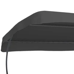 Garten Doppelliege mit Sonnendach - Jokna