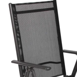 Garten Hochlehnerstühle klappbar - Laydia (2er Set)