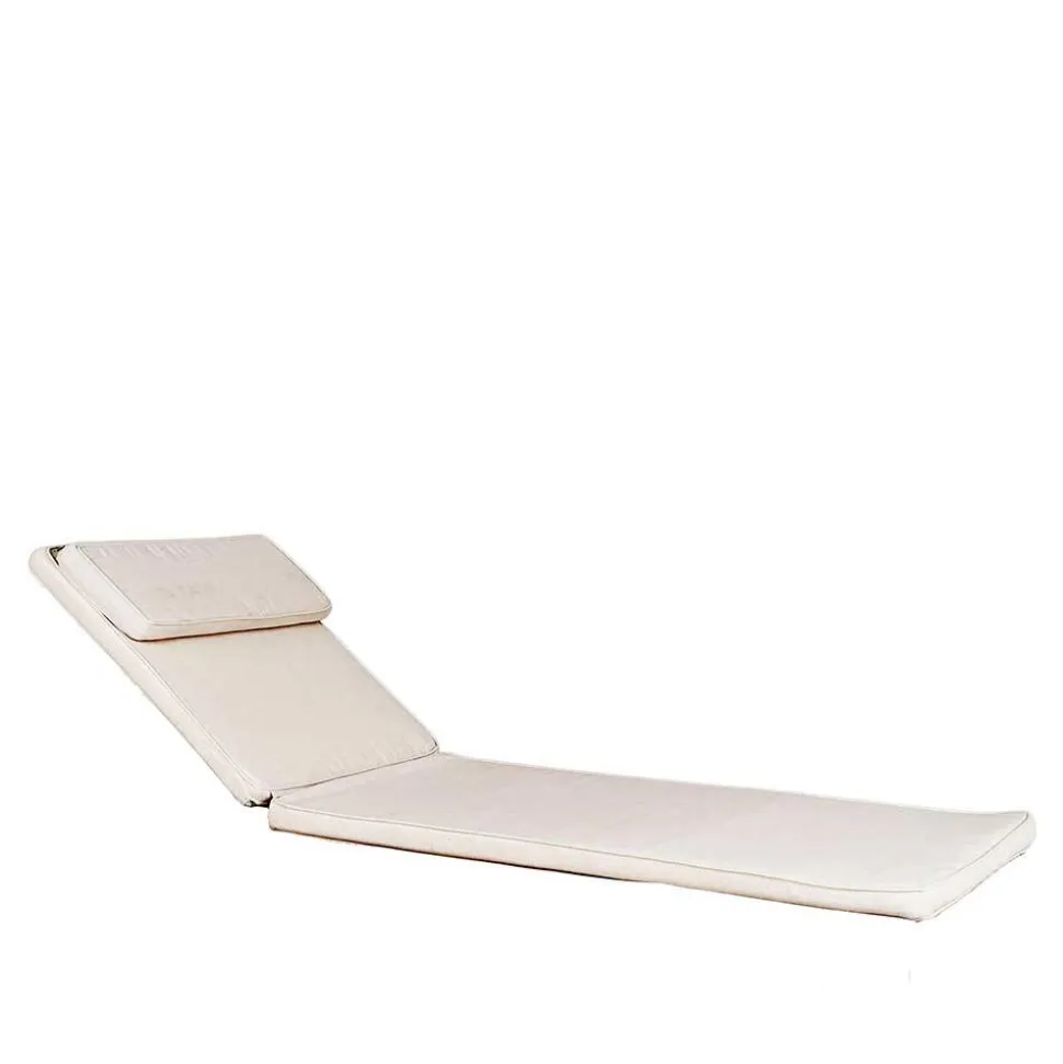 Garten Holzliege mit zwei Rädern - Senvelita