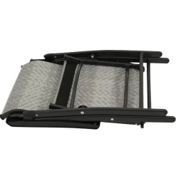 Garten Klappsessel Set in Grau - Adagios (2er Set)