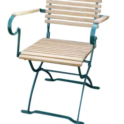 Garten Klappsessel Trisanna aus Holz