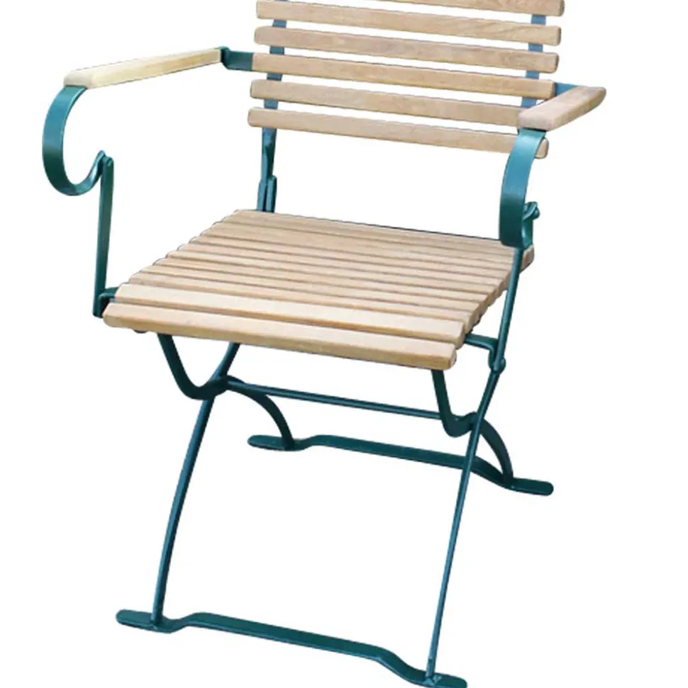 Garten Klappsessel Trisanna aus Holz