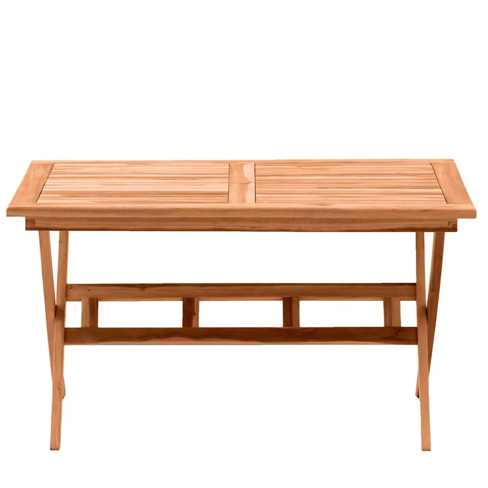 Garten Klapptisch 135x75x85 cm - Klahuma