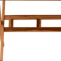 Garten Klapptisch 135x75x85 cm - Klahuma