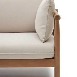 Garten Lounge Sitzgruppe Set - Perconia (vierteilig)