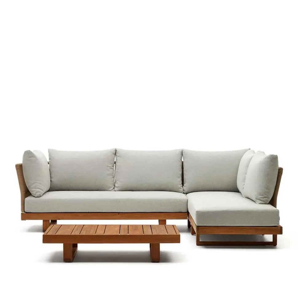 Garten Sitzecke & Tisch - Jasons (zweiteilig)