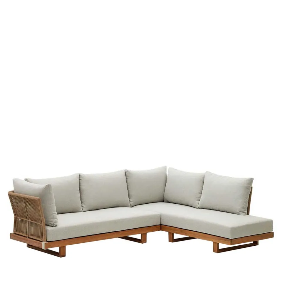 Garten Sitzecke & Tisch - Jasons (zweiteilig)