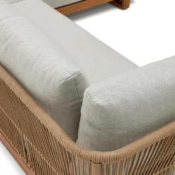 Garten Sitzecke & Tisch - Jasons (zweiteilig)