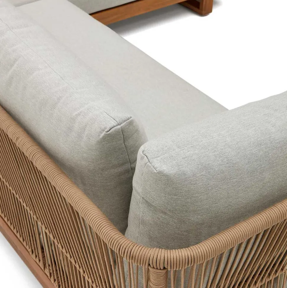 Garten Sitzecke & Tisch - Jasons (zweiteilig)