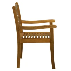 Garten Sitzgruppe aus Massivholz - Uratenda (fünfteilig)