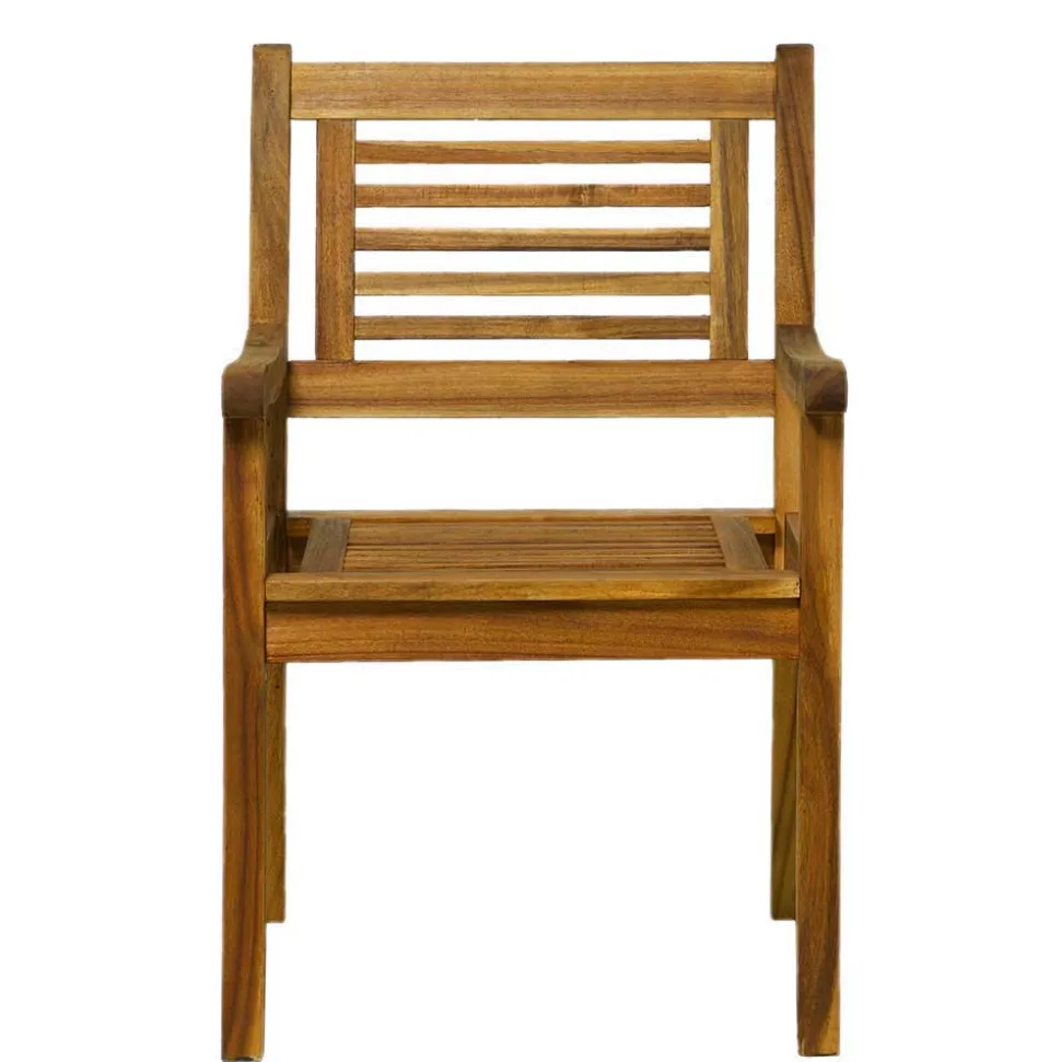 Garten Sitzgruppe mit Bank - Xose (vierteilig)