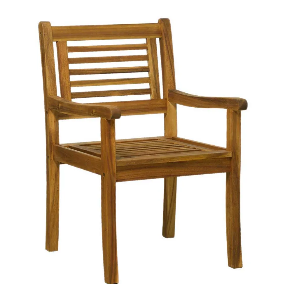 Garten Sitzgruppe mit Bank - Xose (vierteilig)