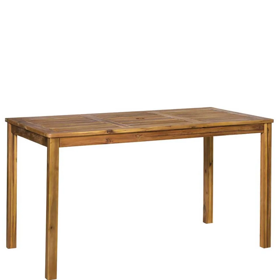 Garten Sitzgruppe mit Bank - Xose (vierteilig)