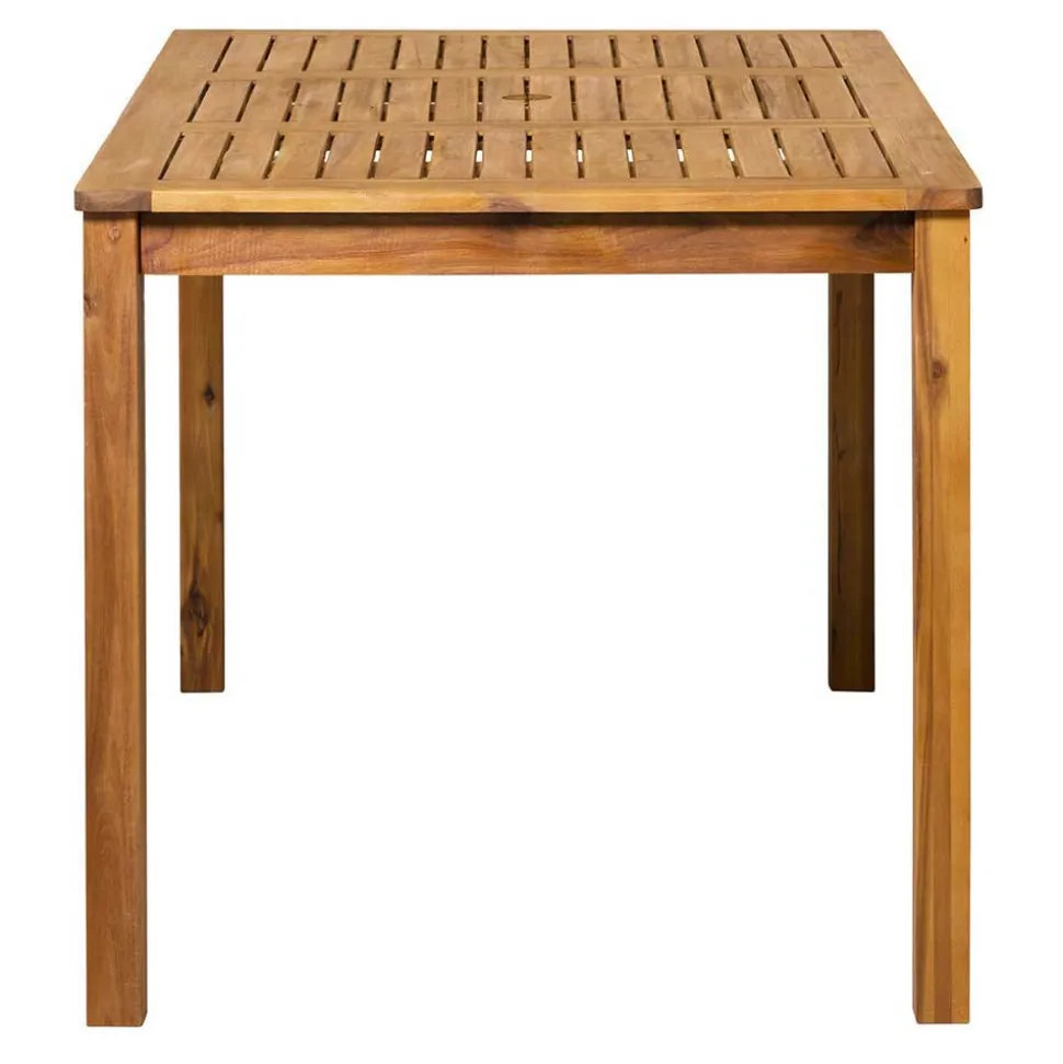 Garten Sitzgruppe mit Bank - Xose (vierteilig)