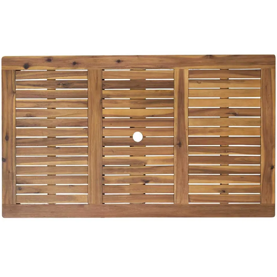 Garten Sitzgruppe mit Bank - Xose (vierteilig)