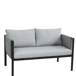 Garten Sofa & Sessel & Sofatisch - Seymean (vierteilig)