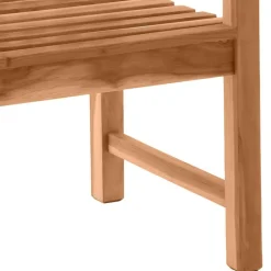 Garten Teakholz Sitzgruppe Set - Klahuma (fünfteilig)