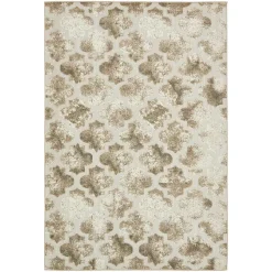 Garten Teppich mit Kachelmuster Vintage Used - Laredo