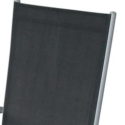 Garten Tischgruppe aus Aluminium - Abella (fünfteilig)