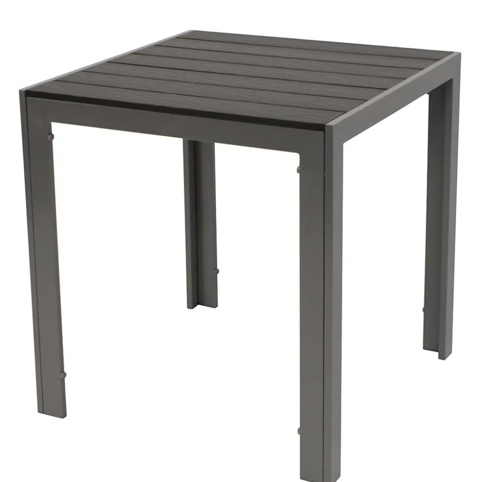 Garten Tischgruppe mit vier Plätzen - Curedo (fünfteilig)