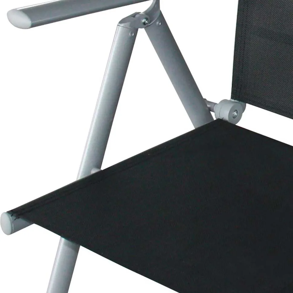 Garten Tischgruppe mit vier Plätzen - Curedo (fünfteilig)