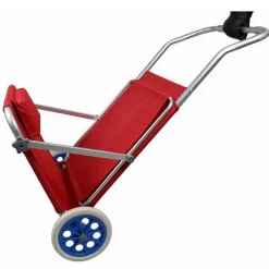 Garten- und Strandliege auf Rollen - Padmas